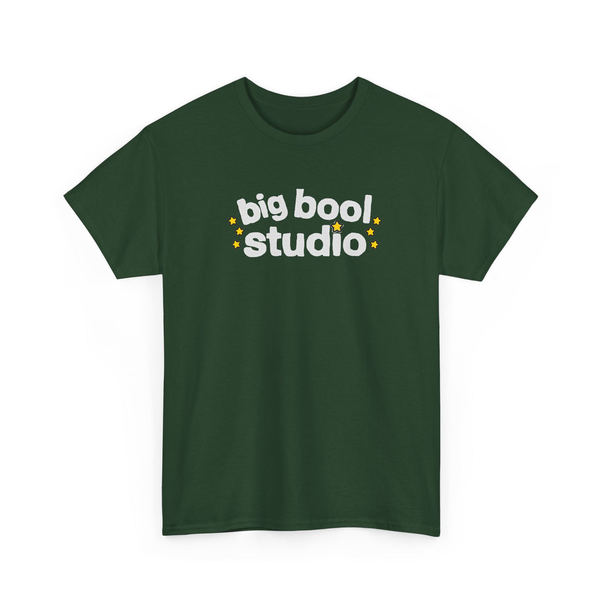 "big bool studio" t-shirt