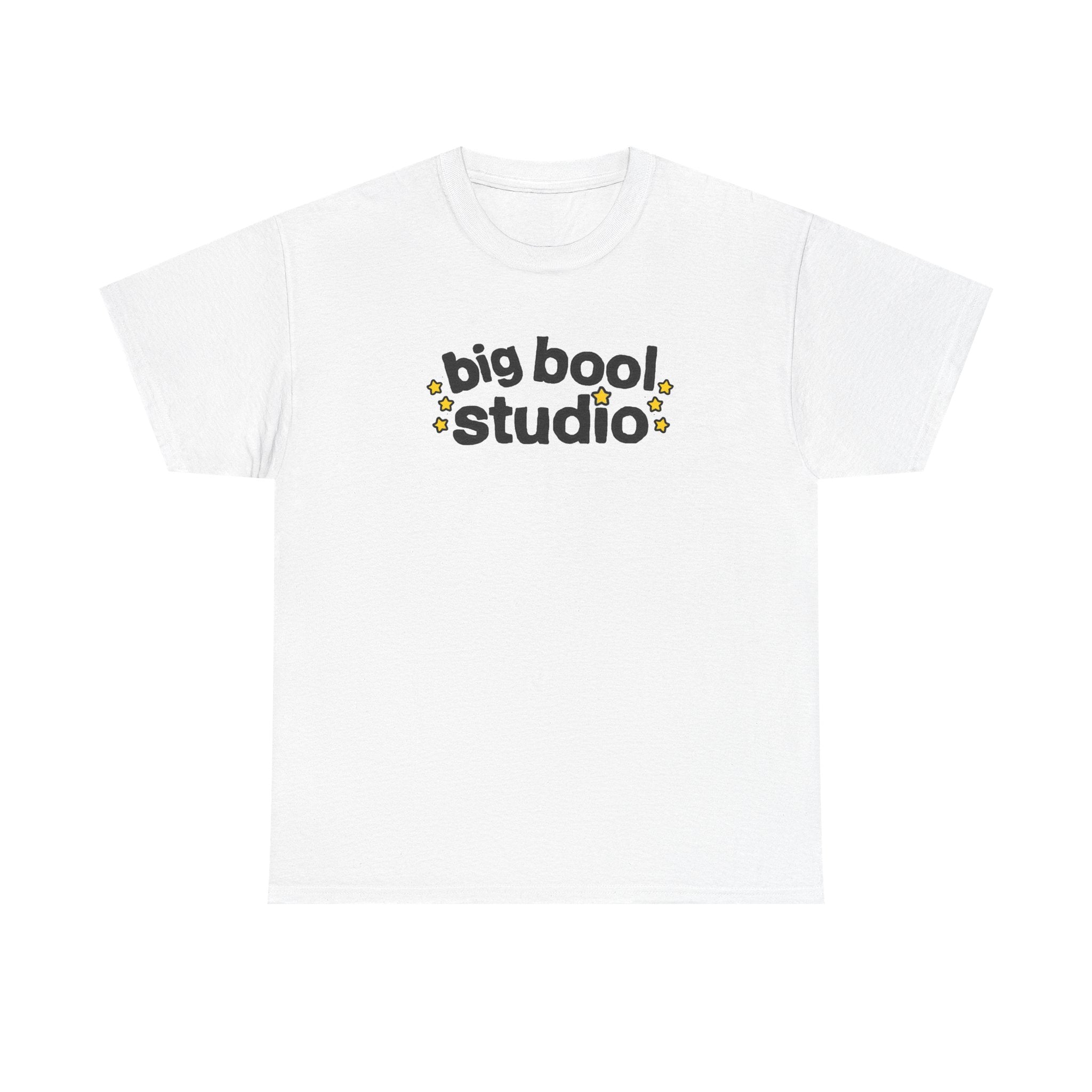 "big bool studio" t-shirt