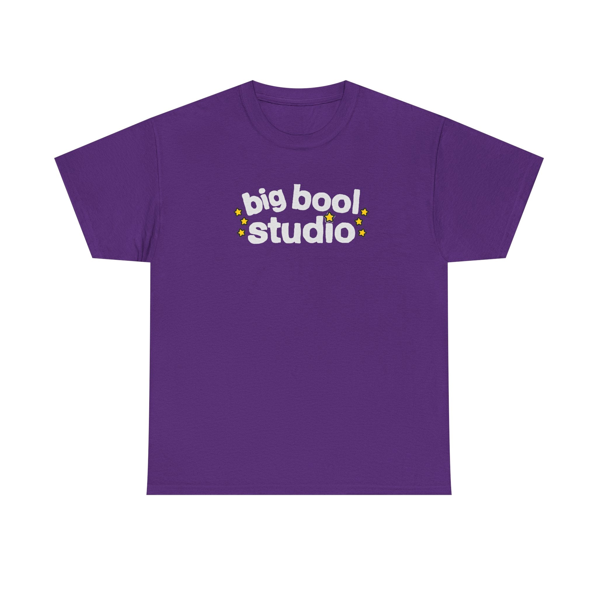 "big bool studio" t-shirt