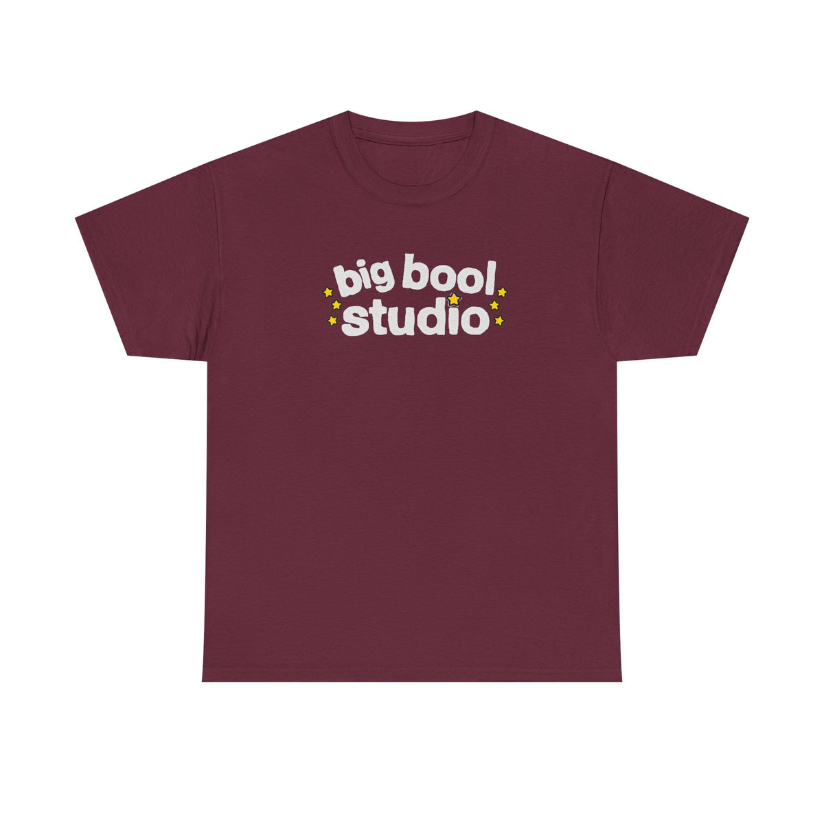 "big bool studio" t-shirt