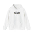 "big bool studio" pullover hoodie